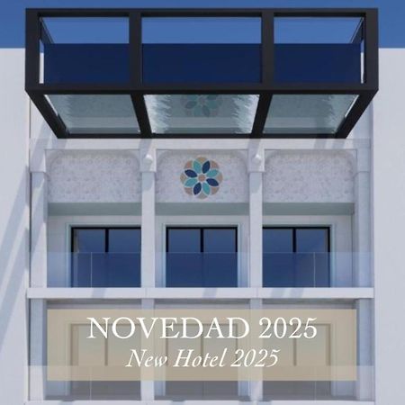 Hotel Villa Espana ベニドルム エクステリア 写真
