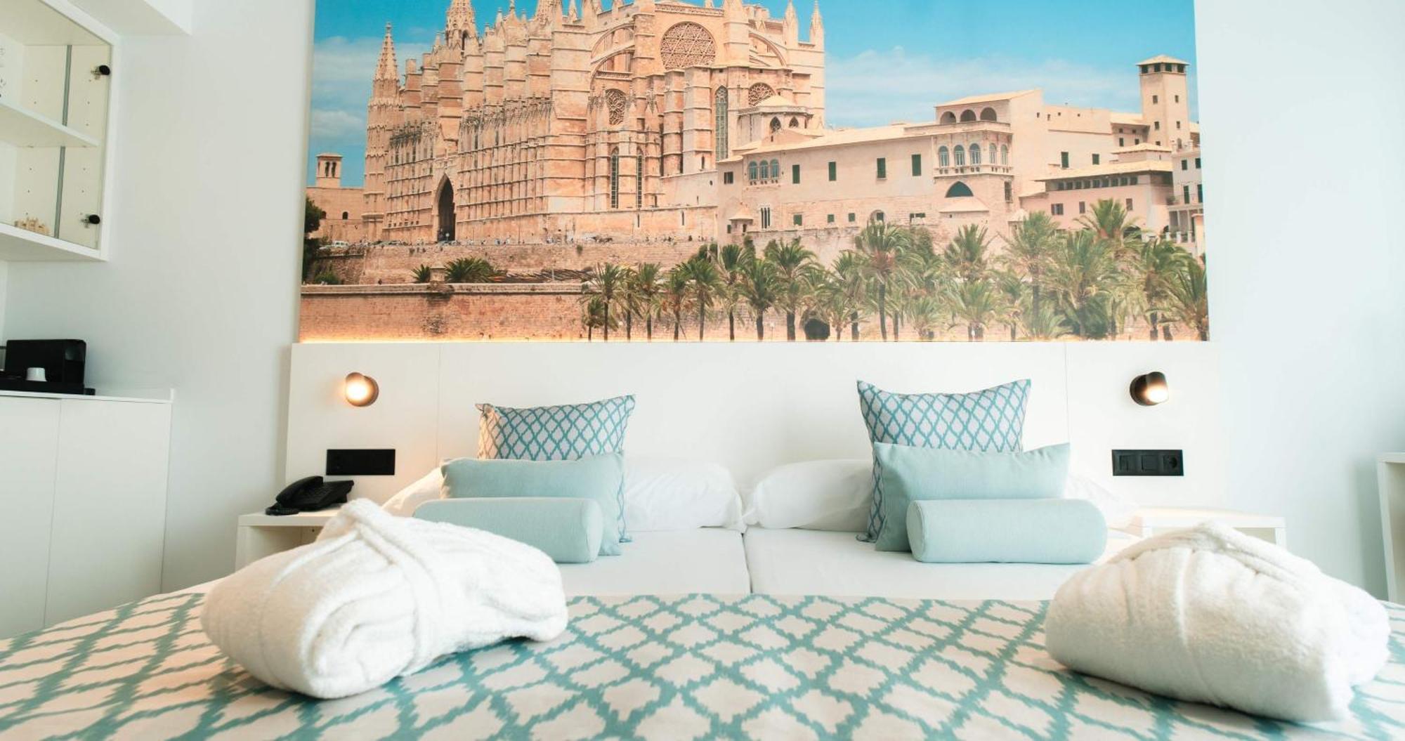 Hotel Villa Espana ベニドルム エクステリア 写真
