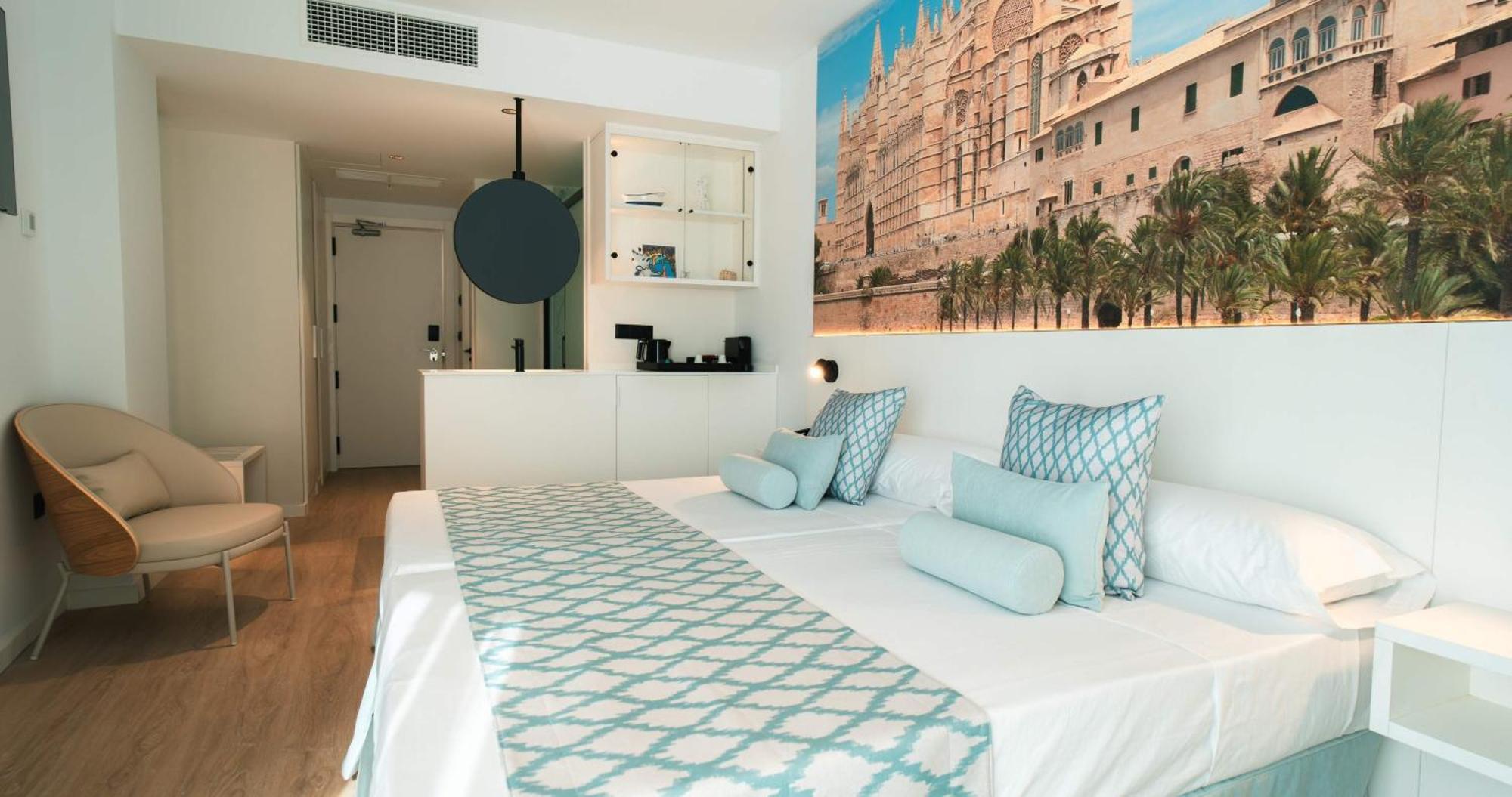 Hotel Villa Espana ベニドルム エクステリア 写真