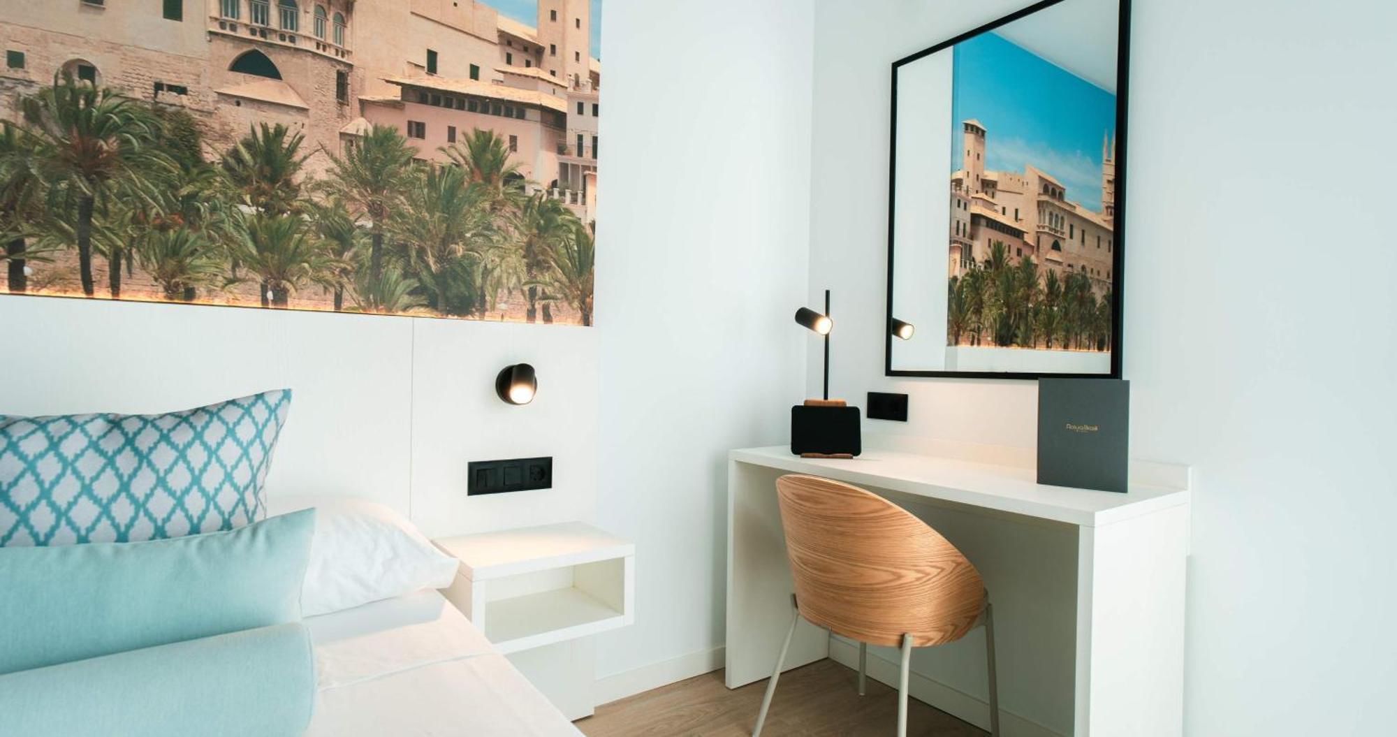 Hotel Villa Espana ベニドルム エクステリア 写真