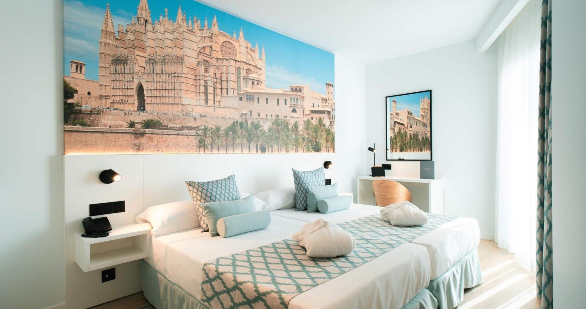Hotel Villa Espana ベニドルム エクステリア 写真
