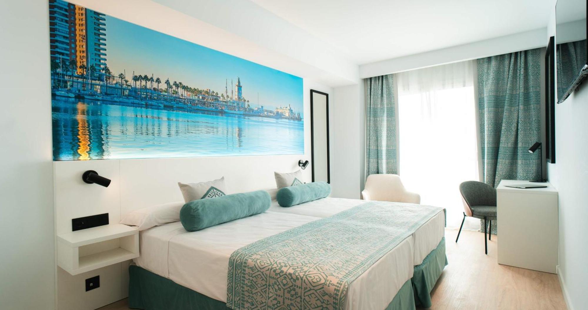 Hotel Villa Espana ベニドルム エクステリア 写真