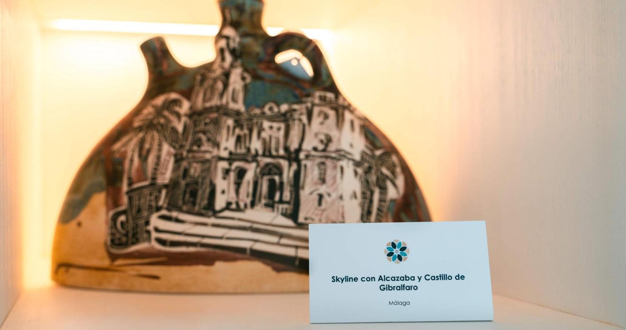 Hotel Villa Espana ベニドルム エクステリア 写真