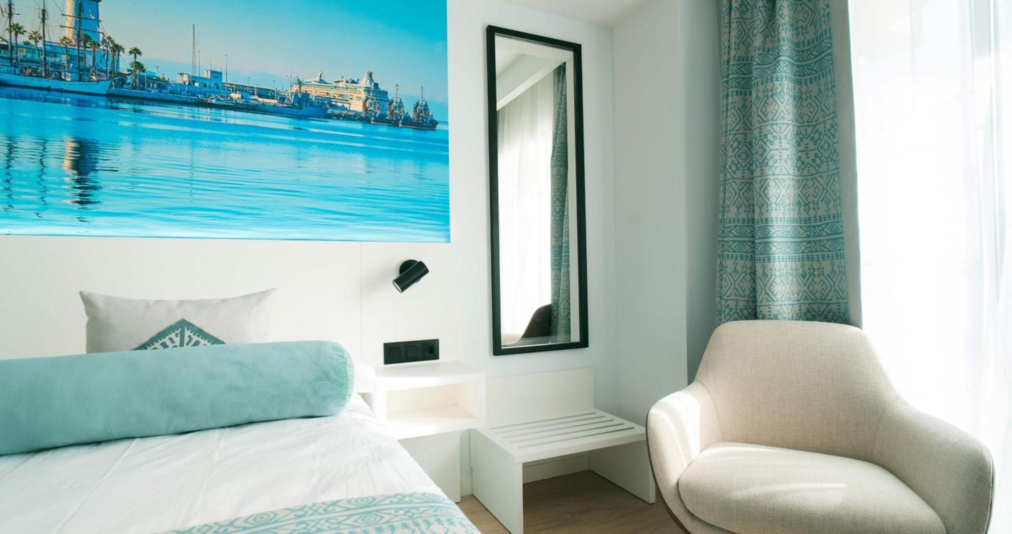 Hotel Villa Espana ベニドルム エクステリア 写真