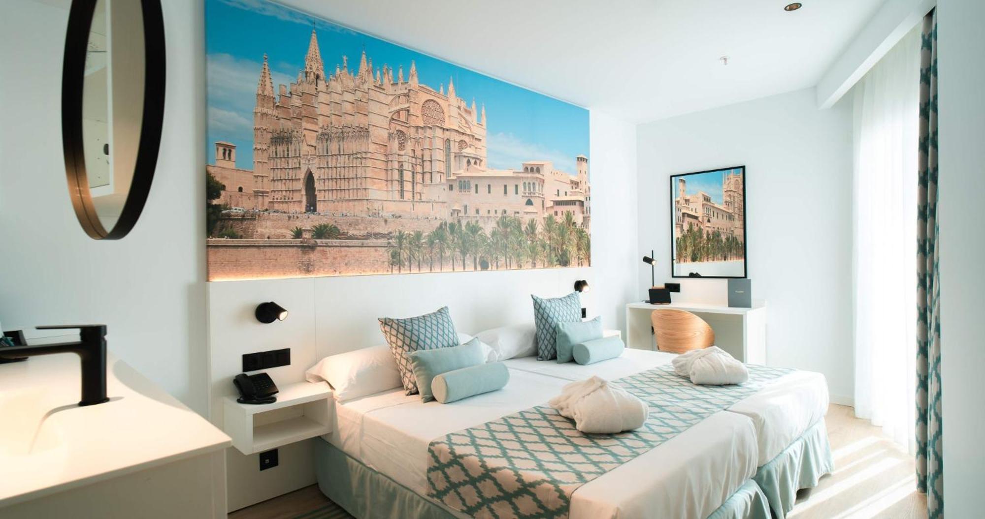 Hotel Villa Espana ベニドルム エクステリア 写真