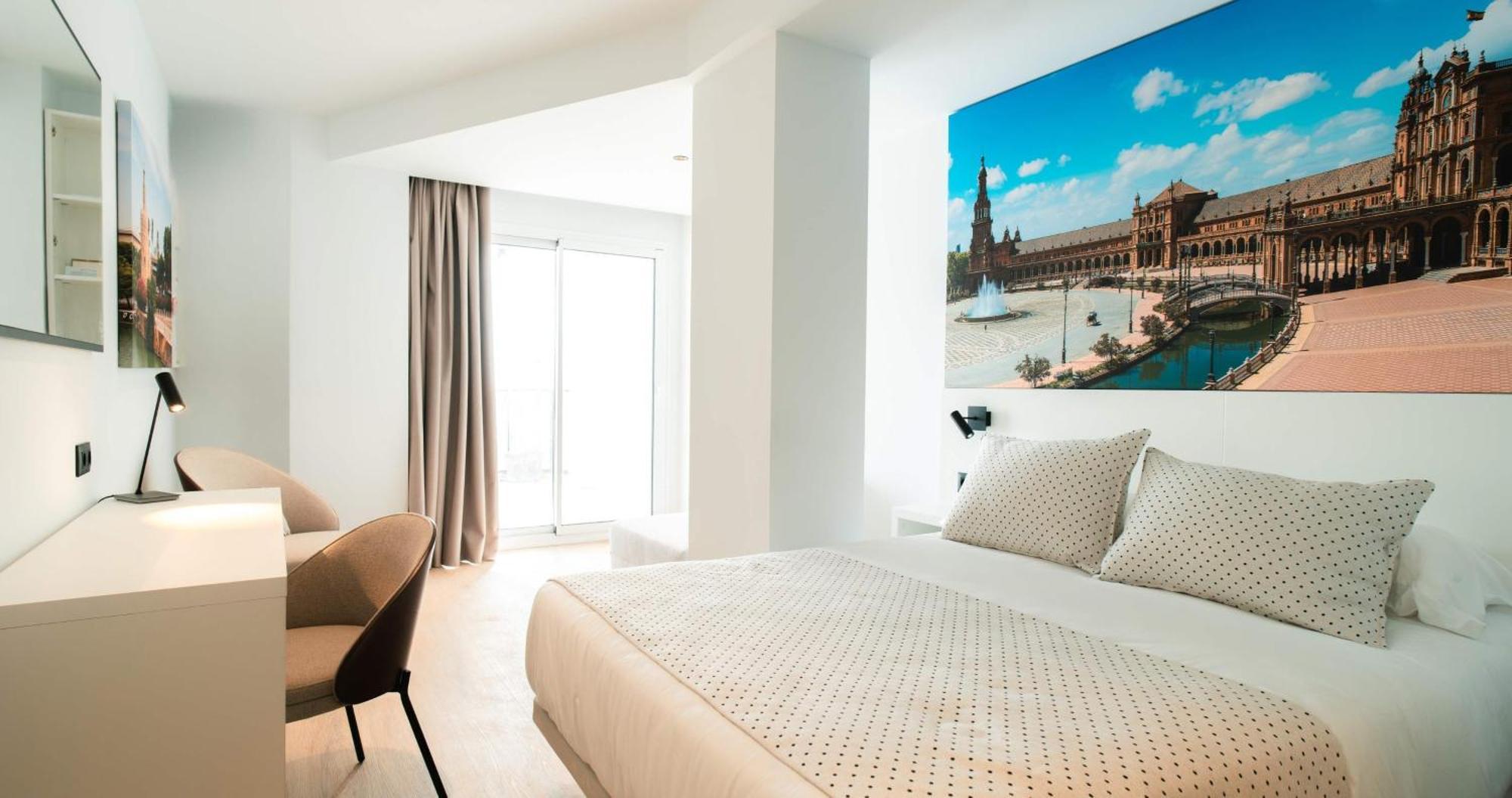 Hotel Villa Espana ベニドルム エクステリア 写真