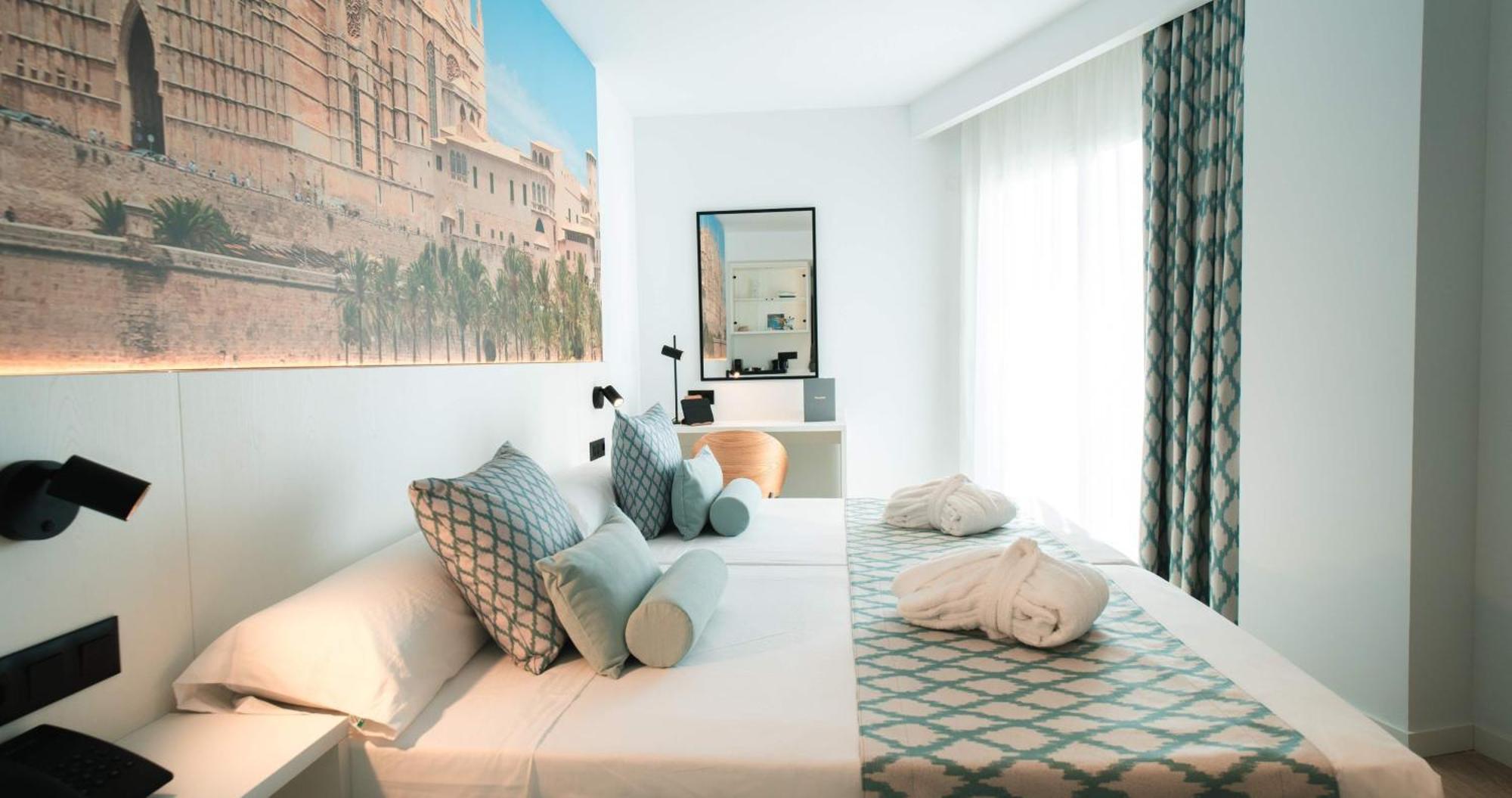 Hotel Villa Espana ベニドルム エクステリア 写真