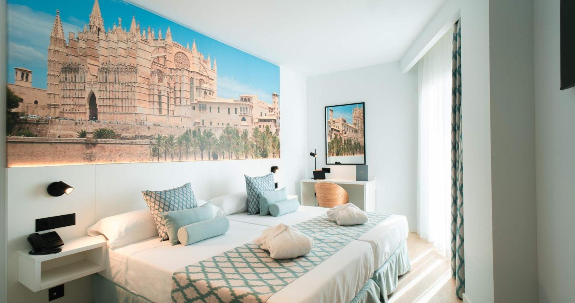 Hotel Villa Espana ベニドルム エクステリア 写真