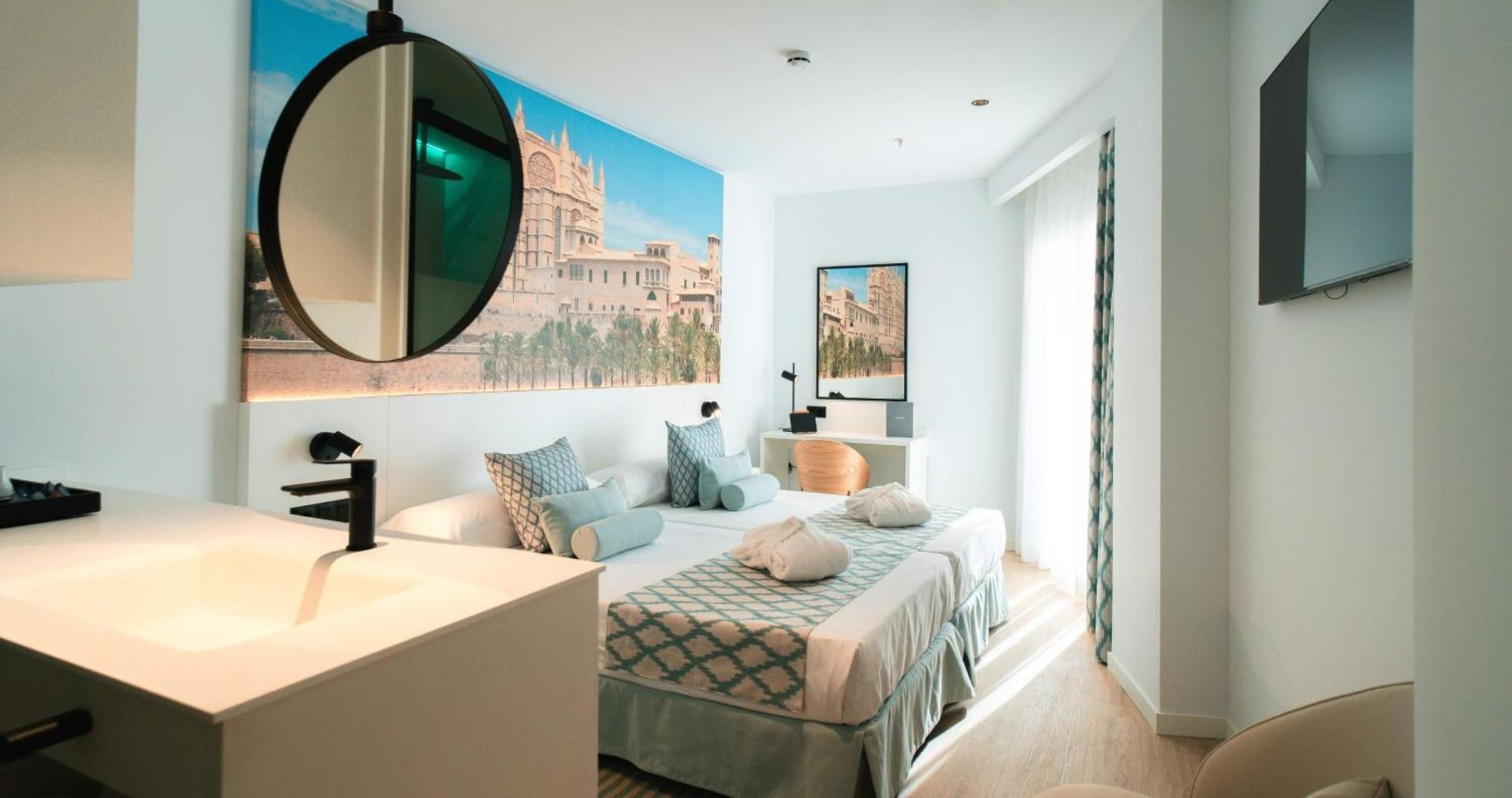 Hotel Villa Espana ベニドルム エクステリア 写真