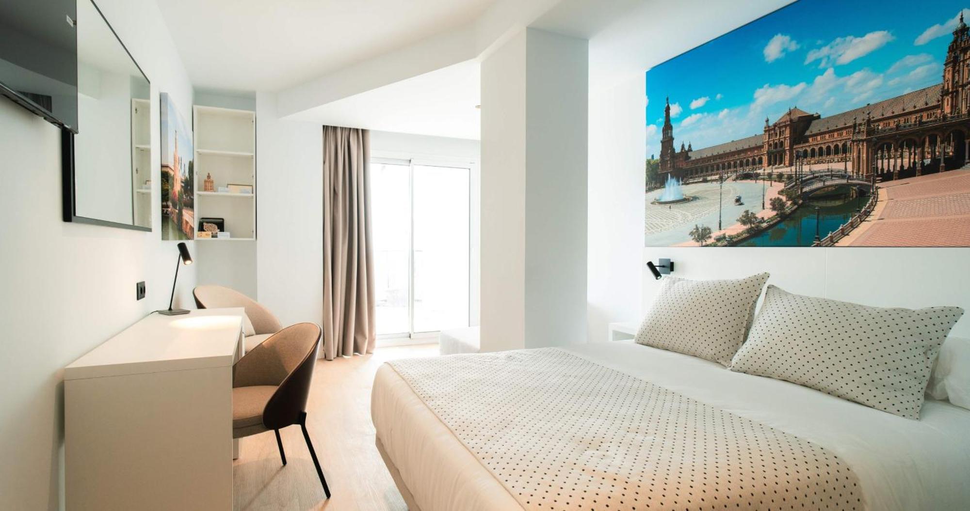 Hotel Villa Espana ベニドルム エクステリア 写真