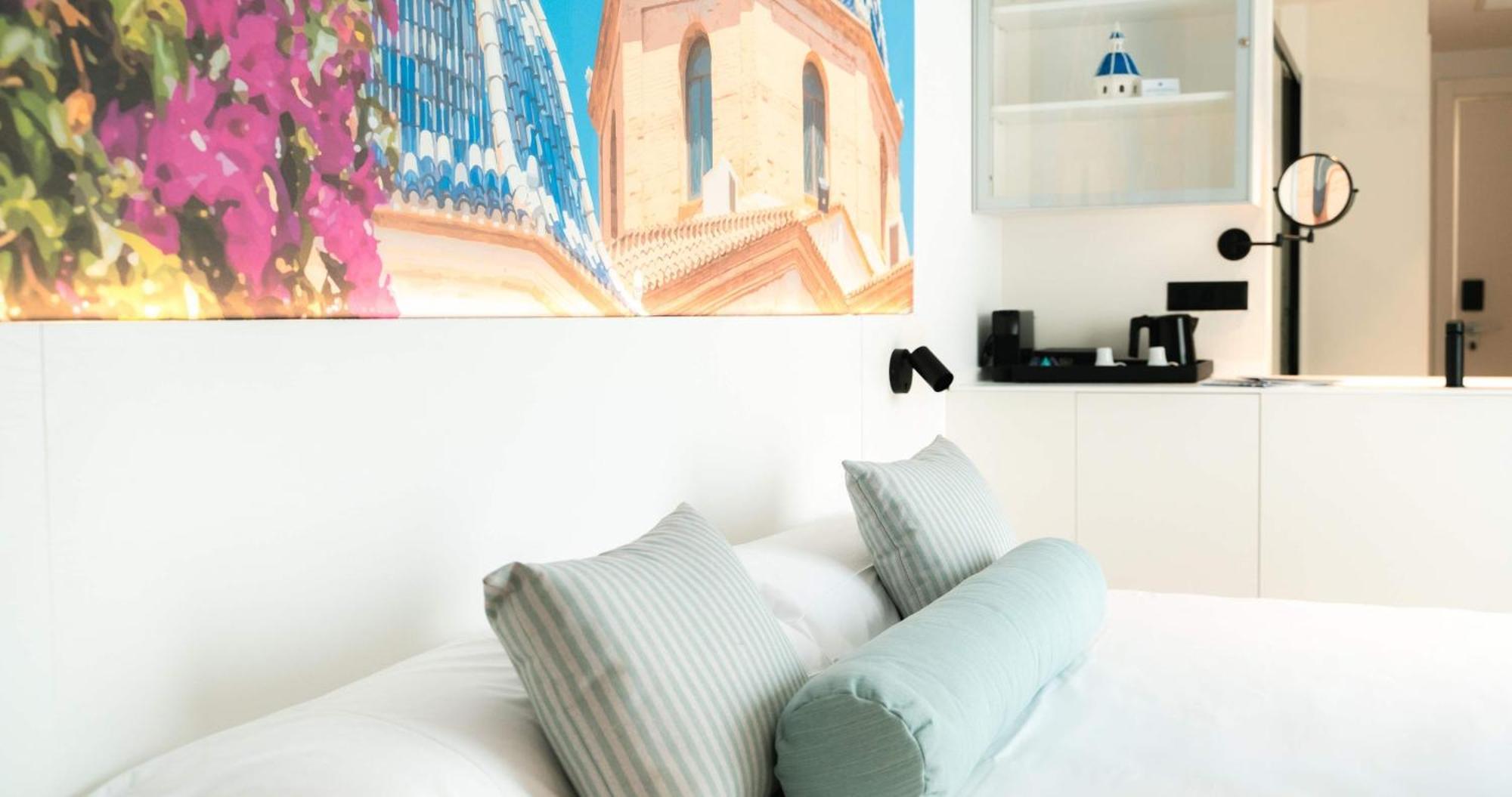 Hotel Villa Espana ベニドルム エクステリア 写真