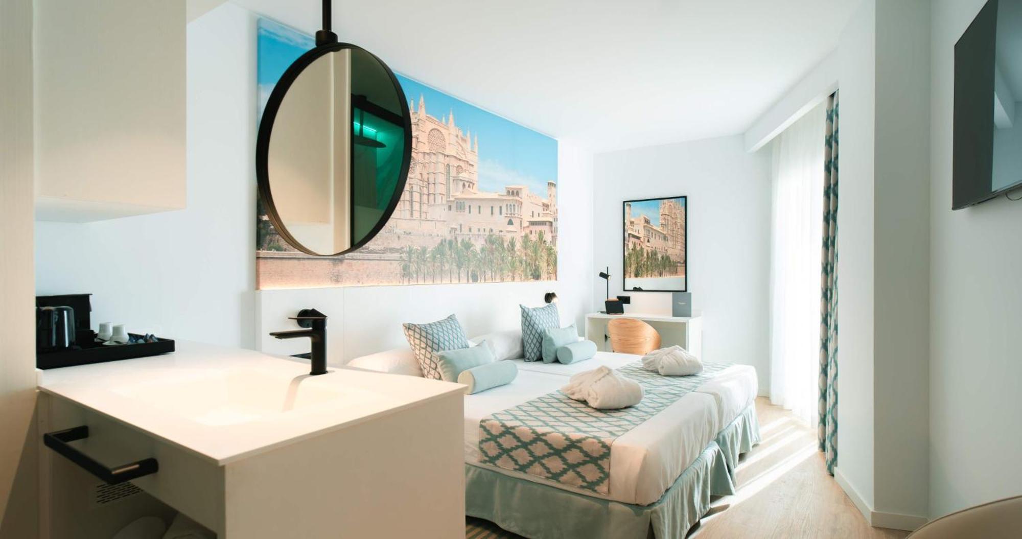 Hotel Villa Espana ベニドルム エクステリア 写真