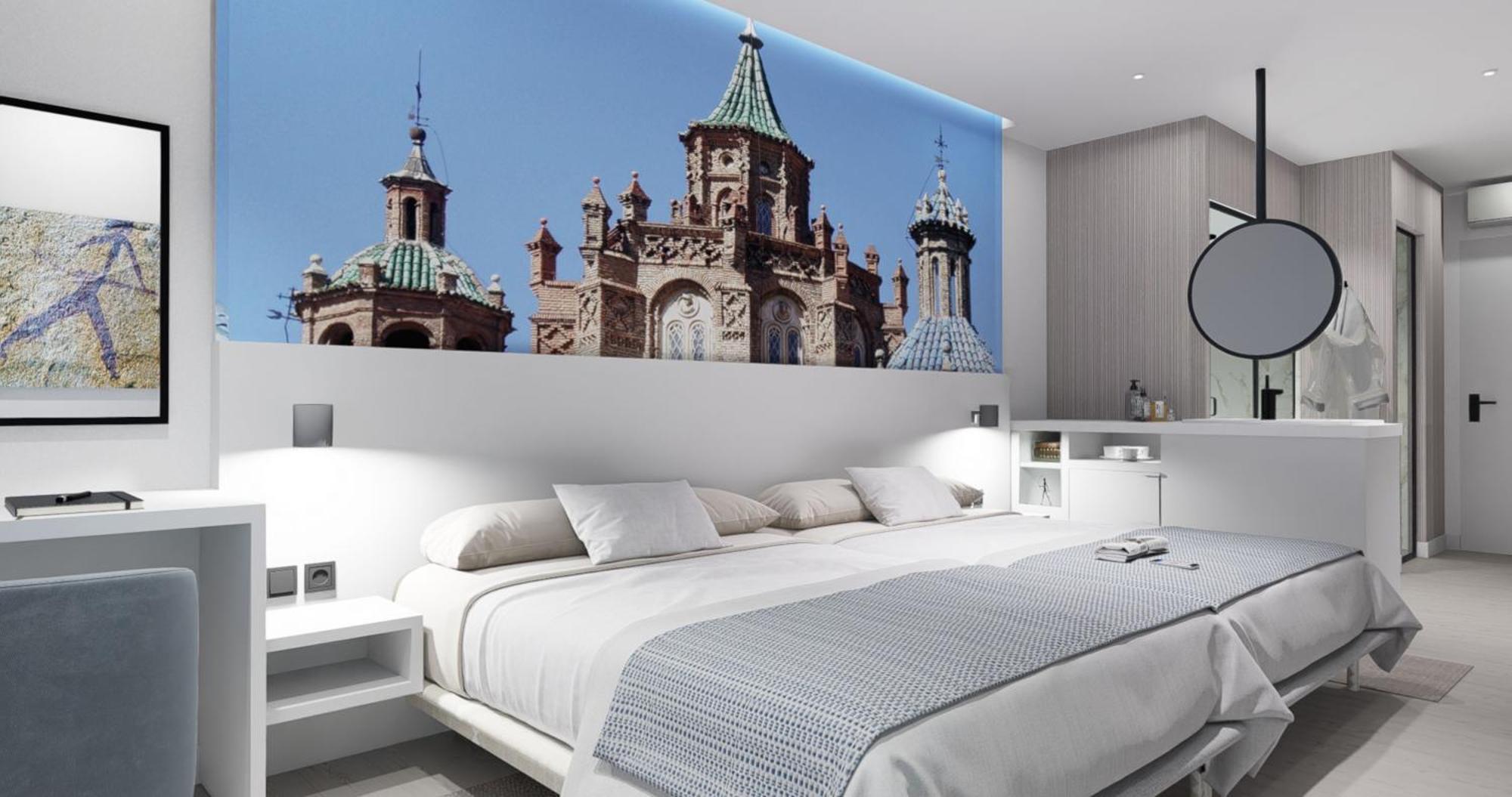 Hotel Villa Espana ベニドルム エクステリア 写真