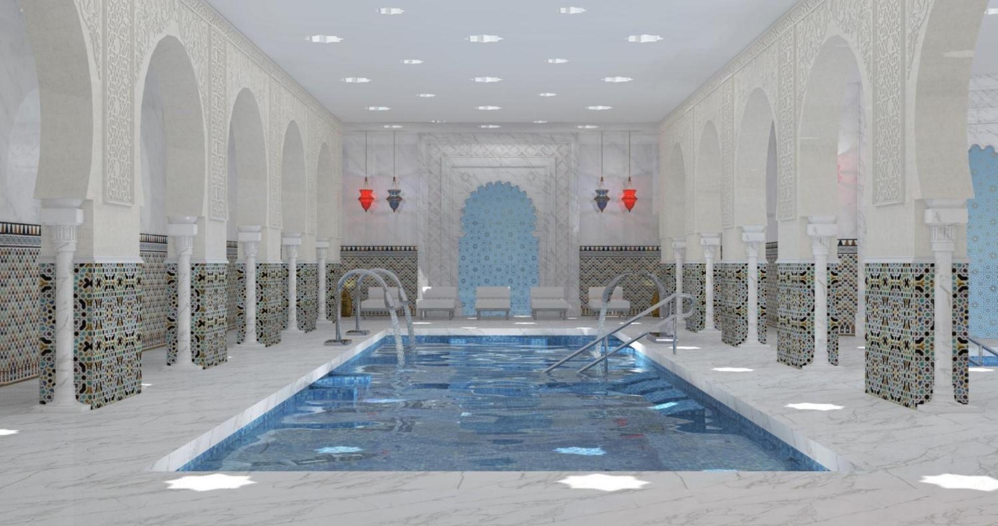 Hotel Villa Espana ベニドルム エクステリア 写真